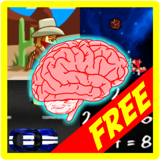 Hardest Free Brain Game icon