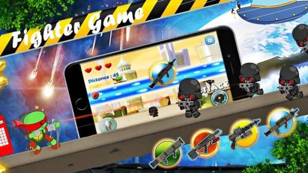 Tortugas Ninja Juegos de Lucha screenshot 2