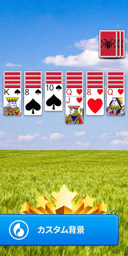 Spider Go: Solitaire Card Game screenshot 2