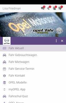 auto fahr App screenshot 2