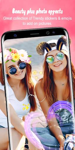 Beauty Plus – Photo Effects. screenshot 4