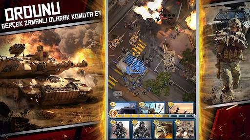 SIEGE: Apocalypse screenshot 2