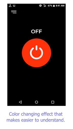 Modern Diyah - 2020 Flashlight/Torch App screenshot 3
