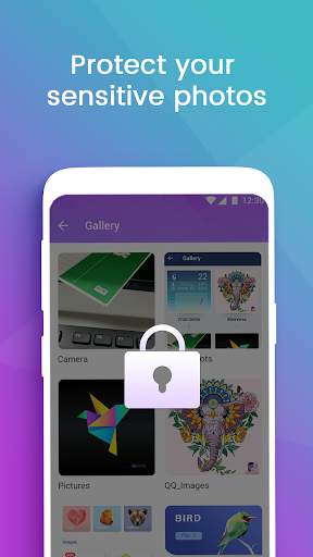 Applock screenshot 3