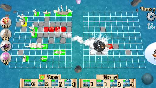 Battleship 18th century screenshot 4