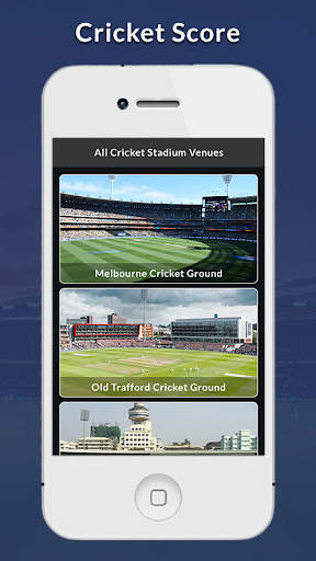 Cricket TV - Cricket Score screenshot 2