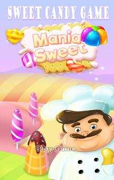blast candy mania crush screenshot 1
