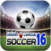 Dream League Soccer 16 Guides icon