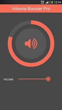 Volume Booster screenshot 1