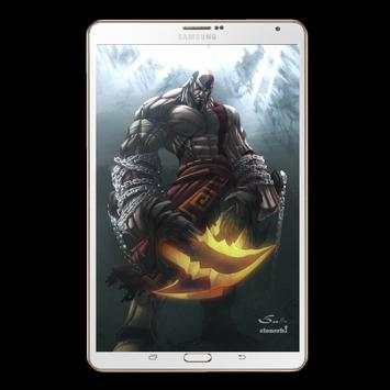 Kratos Wallpaper screenshot 5