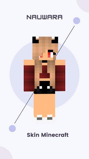 Skin Devil for Minecraft PE screenshot 2
