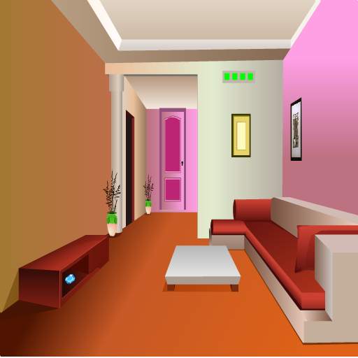 Chalet House Escape screenshot 1