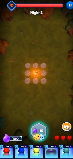 Stickman Defense : Random Tower Defense screenshot 3