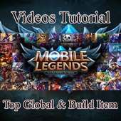 Video Tutorial Mobile Legends Terlengkap 2019 logo