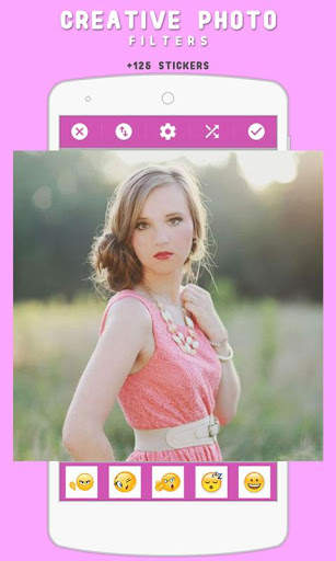 Creative Photo Filters screenshot 7
