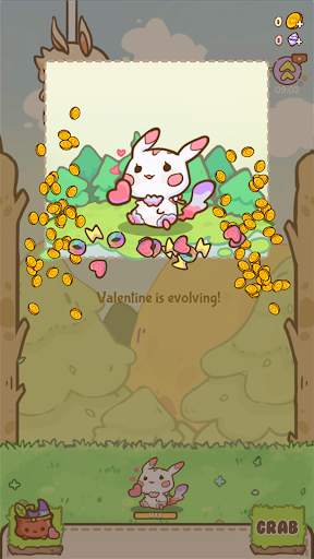 Clawmon: Cute Pet Machine screenshot 7