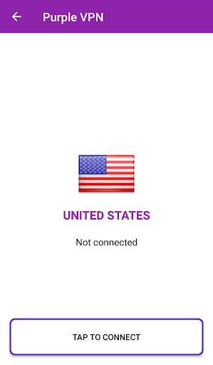 Purple VPN screenshot 3