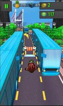Super subway sonic hero dash 3d rush run screenshot 5