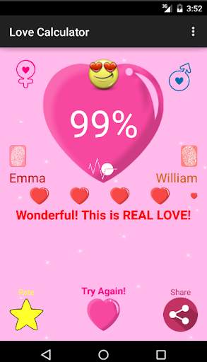 Love Calculator - Prank App screenshot 5