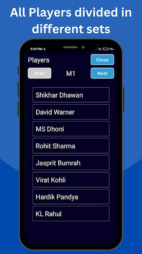 IPL Auction Game - IPL 2023 screenshot 8