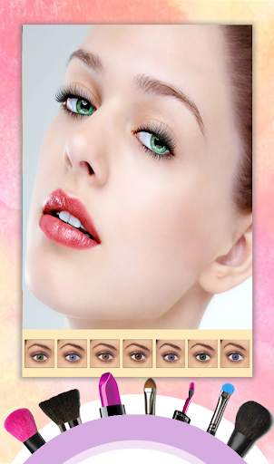 Makeup Magic Face Makeover Bea screenshot 4
