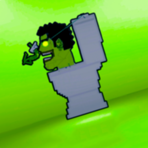Skibidi Toilet Melon Mod 4 icon