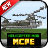 Helicopter Mod For MCPE! 1.1