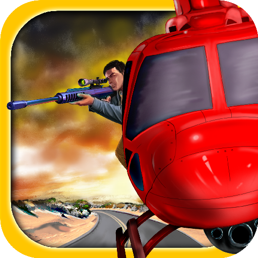 Highway Chase أيقونة