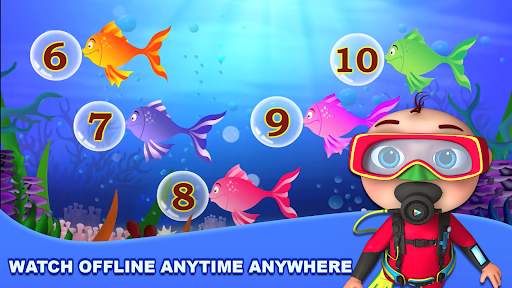 Kids 25 Nursery Rhymes screenshot 2