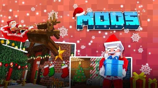 Mods Master for Minecraft PE screenshot 1