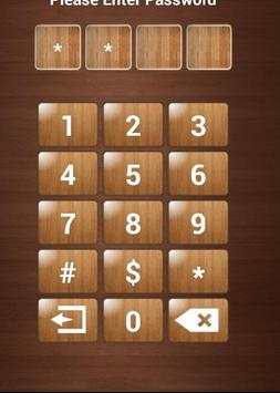 app lock screenshot 1