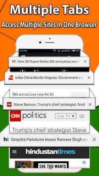 Real Indian Browser screenshot 7