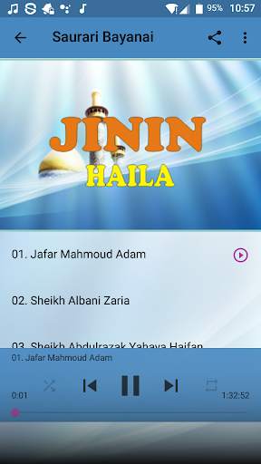 Bayanin Jinin Haila Mp3 screenshot 3