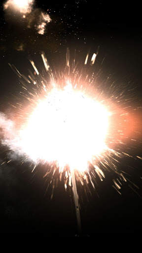 Fire explosions screenshot 4