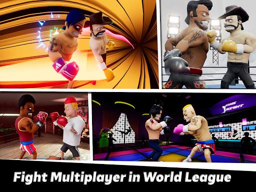 Smash Boxing: Ultimate - Boxing Game Zombie screenshot 6