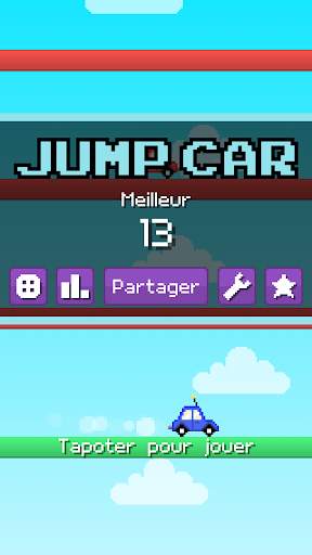 Jump Car screenshot 1