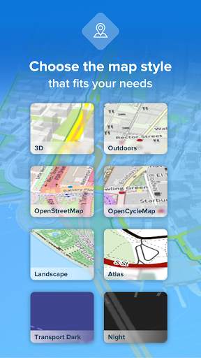 Bikemap - Your Cycling Map & GPS Navigation screenshot 5