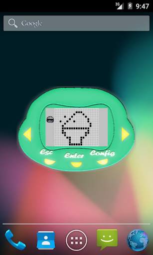 DiNostalgia Widget screenshot 4