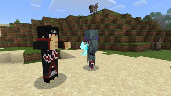 Mod Naruto For MCPE screenshot 4
