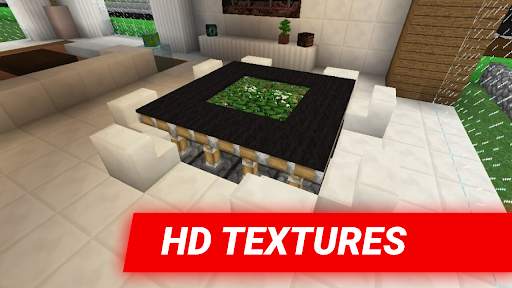 Furniture Mods and Maps for Minecraft screenshot 3