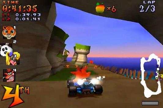 Guide Crash Team Racing screenshot 1