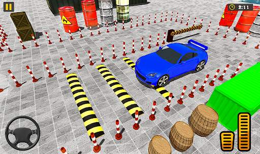 Advance Car Parking & Driving screenshot 3