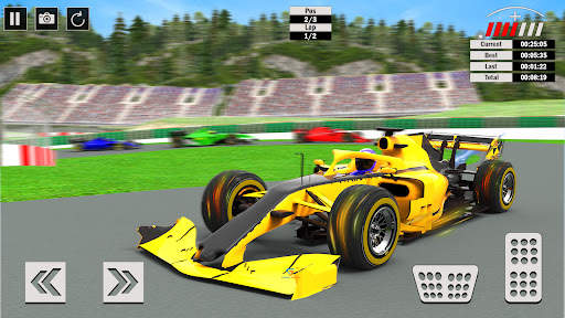 Formula Car Racing: Car Game screenshot 5