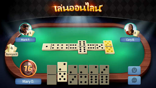 Domino - โดมิโน่ เกมออนไลน์! screenshot 2
