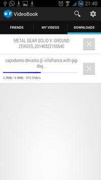Video Downloader for Facebook screenshot 5