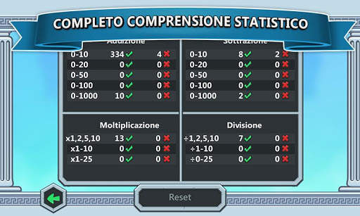 Giochi di matematica: Zeus screenshot 4