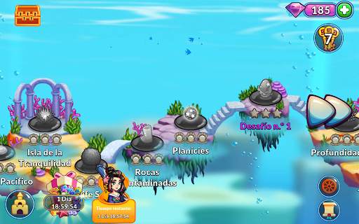 Ocean Merge screenshot 12