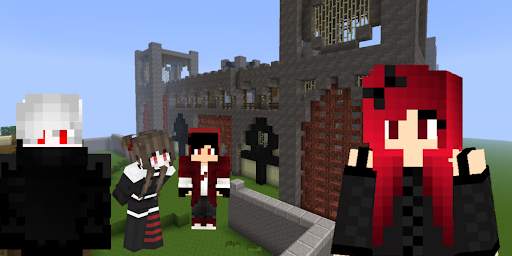 Vampire Skins for Minecraft screenshot 3