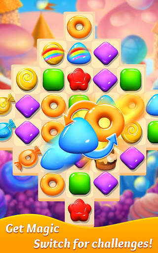 Candy Cruise Free screenshot 13