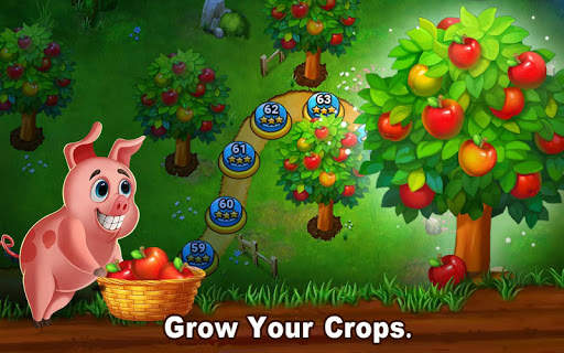 Solitaire - Harvest Day screenshot 1